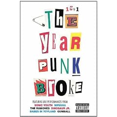 1991 The Year Punk Broke