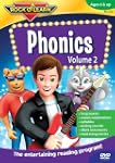 Rock N Learn: Phonics 2 [DVD] [2010]