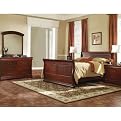 Full Assembled Paxton 5 Pc Bedroom Set&nbsp;