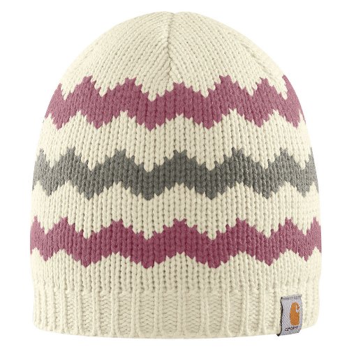 Carhartt Womens Chunky Zig Zag Hat