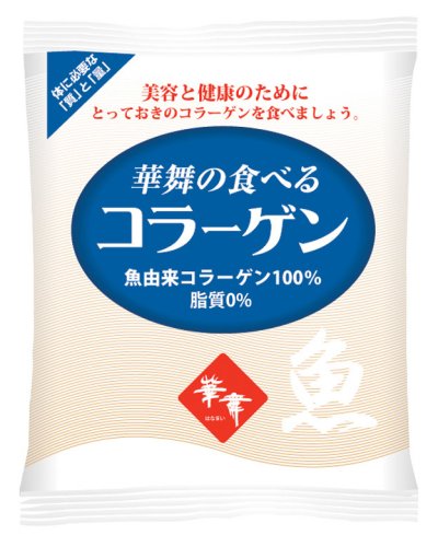 華舞の食べるフィッシュコラーゲン 100g
