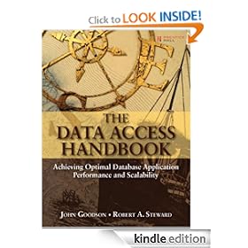 The Data Access Handbook: Achieving Optimal Database Application Performance and Scalability