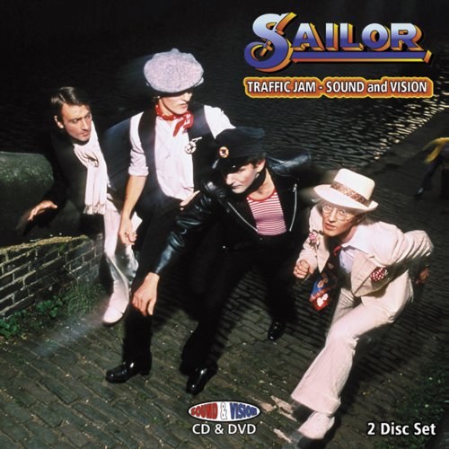 CD-Charts  Search : Traffic Jam: Sound and Vision/+DVD