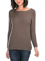 Never Paris Jersey Charlotte (Taupe)