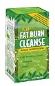 Applied Nutrition 14-Day Fat Burn Cleanse Tablets, 56-Count Box