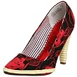 Naughty Monkey Women's High Tea Pump