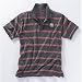 Sports : Maui Wowie Poloshirt M&auml;nner, grau/bordeaux