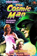 The Cosmic Man