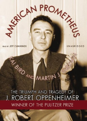 City Travel Guides Discounted  Books : American Prometheus: The Triumph and Tragedy of J. Robert Oppenheimer
