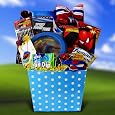 Spiderman Birthday Gift Basket for Boys Ideal for Young Boys Under10 On Sale