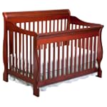 Delta Canton 4-in-1 Convertible Crib,...