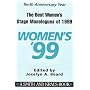 The Best Women's Stage Monologues of 1999