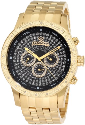 Just Bling Men's JB-6239-C 