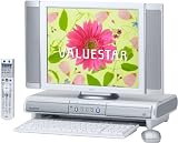 日本電気 VALUESTAR S VS500/HG 一体型/17型液晶) Vista-HomePremium PC-VS500HG