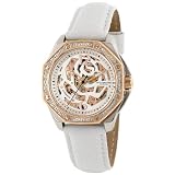 Stuhrling Original Ladies 231.122S5P3 Lifestyle 'Madame Nemo' Automatic Skeleton Watch by Amazon.com Store Card