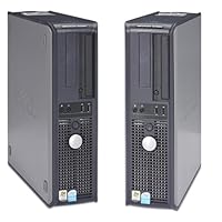 Fast Dell Gx620 Desktop Computer Pentium D 3.0Ghz 1Gb 80Gb DVD-Rom Keyboard/Mouse/Recovery CD included