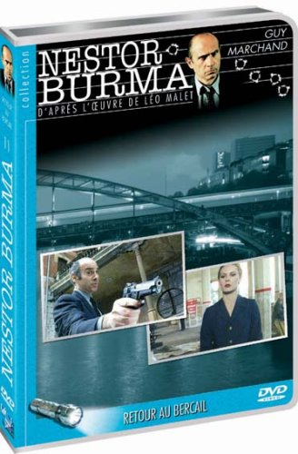 Nestor Burma : 11 - Retour au bercail dvd, Film dvd Nestor Burma : 11 - Retour au bercail
