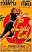 The Lady Eve Barbara Stanwyck Henry Fonda Vintage Movie Poster Image