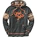 Legendary Whitetails Women's Muddy Buddy Hoodie Ford Large
