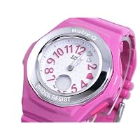 CASIO Baby-G カシオ 腕時計 ハートインデックス BGA105-4B[並行輸入品]