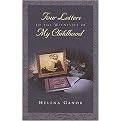 Four Letters to the Witnesses of My Childhood (Religion, Theology, and the Holocaust) (Hardcover)
