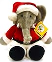 Holiday Santa Babar 17" Plush by GUND