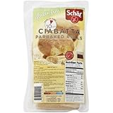 Schar Ciabatta Parbaked Rolls, 7-Ounce