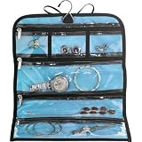 Conair Travel Smart Ts900jr Jewelry Roll Bag