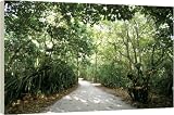 Soneva Fushi Resort - 40 Inch Canvas Print (101cm) by Robert Harding