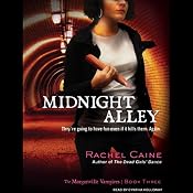 Midnight Alley: Morganville Vampires, Book 3 | Rachel Caine