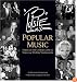PoPsie: American Popular Music Through The Camera Lens of William 