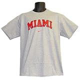 Miami RedHawks Nike Classic College T-Shirt