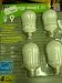 51Kr9VKWGHL. SL75  50/50 Fluorescent Lamp without Reflector   15W   18 in.   T 8