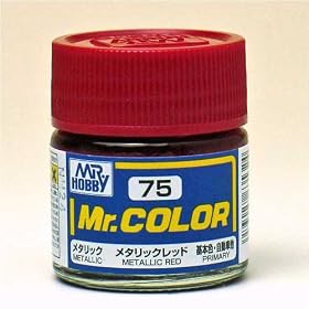 Mr.�J���[ C75 ���^���b�N���b�h �yHTRC 3�z