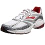 Brooks Women's Adrenaline GTS 9 Running Shoe,Chianti/Silver/Slate Grey/Clypso/White,8 B