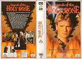 MacGyver Legend of the Holy Rose (Video Tape/PAL) 1989