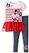 Disney Baby Girls' Minnie Mouse 2 Piece Legging Set