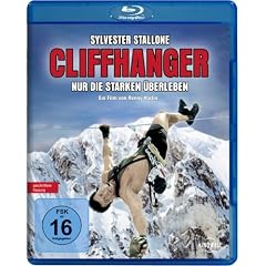 Cliffhanger - Nur die Starken �berleben [Blu-ray]
