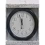 Westclox Simplicity Black