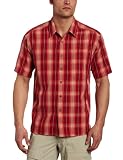 ExOfficio Men's Pisco Plaid Short-Sleeve Shirt