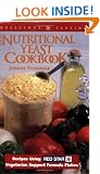 The Nutritional Yeast Cookbook: Recipes Featuring Red Star Vegetarian Support Formula Flakes