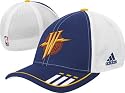 Golden State Warriors 2009-2010 Official Team Flex Fit Hat