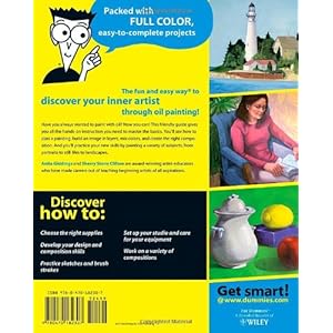 Oil Painting For Dummies