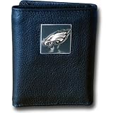 Siskiyou Philadelphia Eagles Executive Tri-fold Wallet