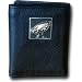 All Products : Siskiyou Philadelphia Eagles Executive Tri-fold Wallet