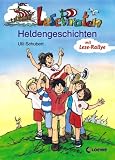 Produkt-Bild: Lesepiraten Heldengeschichten