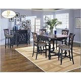 Home Elegance 726-36 Gathering Pub Dining Table