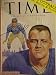 Sam Huff New York Giants Autographed November 30, 1959 Time Magazine Professionally Matted Cover With A Personally Obtained Autograph Directly From The Player