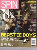 Spin Magazine July 2004 (Exclusive! Beastie Boys! They're back & living large! (Really Large))
