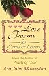 Love Poems for Cards and Letters